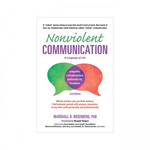 [�ĺ�:B��]Nonviolent Communication : A Language of Life