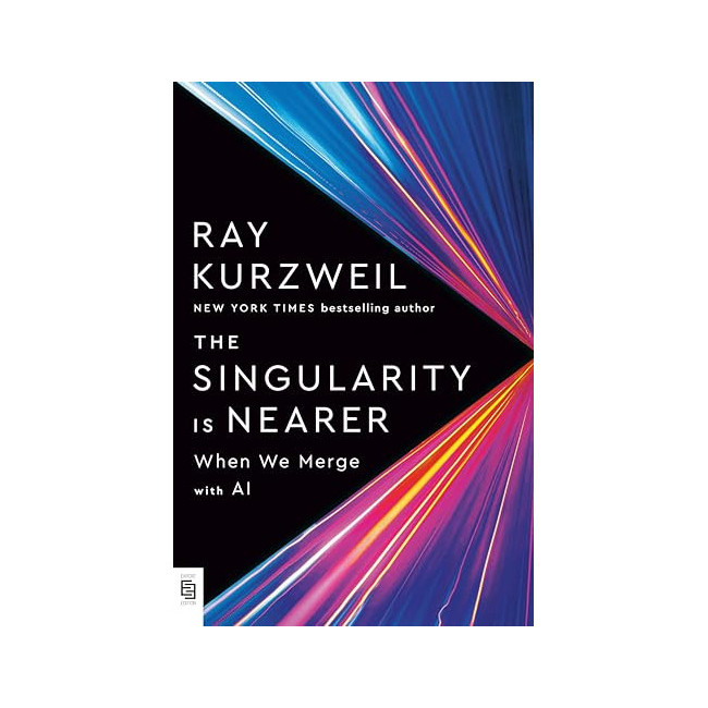[�ĺ�:A��]The Singularity Is Nearer