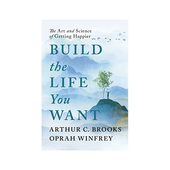 [�ĺ�:C��(ǥ������)]Build the Life You Want : The Art and Science of Getting Happier