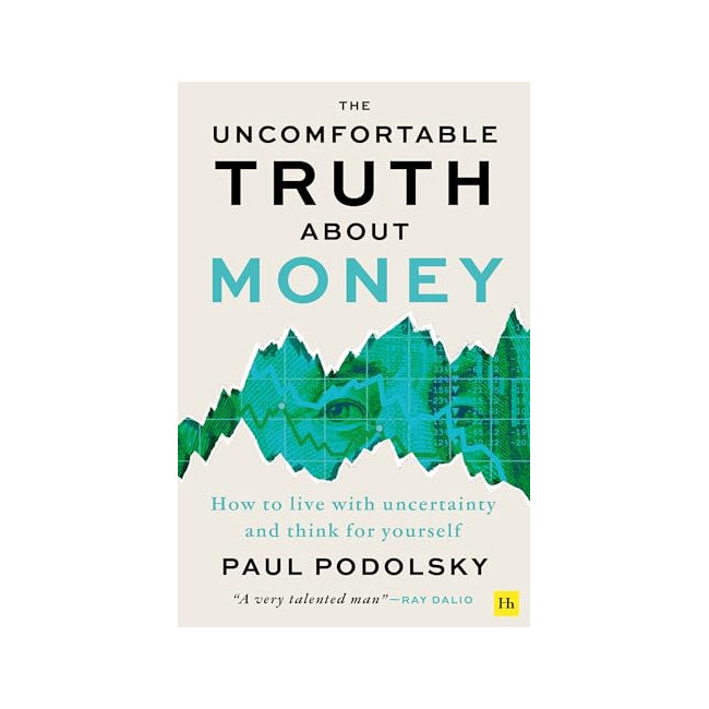 [ĺ:B]The Uncomfortable Truth About Money
