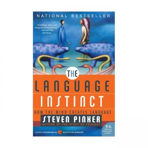 [ĺ:B]The Language Instinct : How the Mind Creates Language