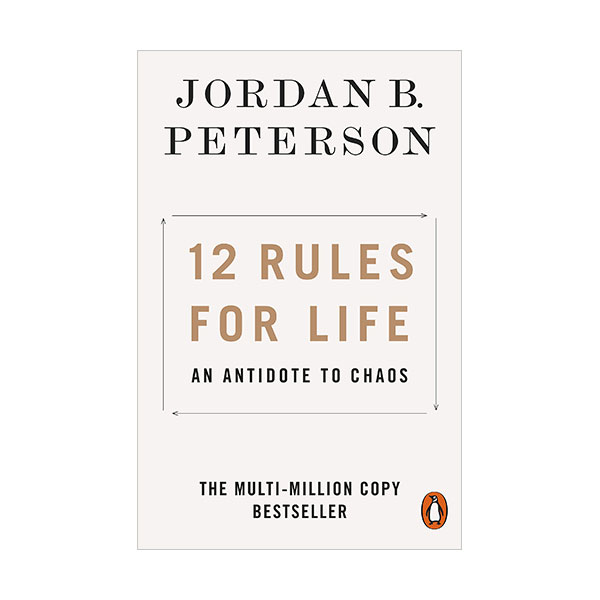 [�ĺ�:B��] 12 Rules for Life