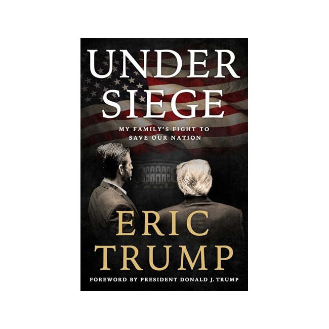 [�ĺ�:B��]Under Siege: My Family's Fight to Save Our Nation