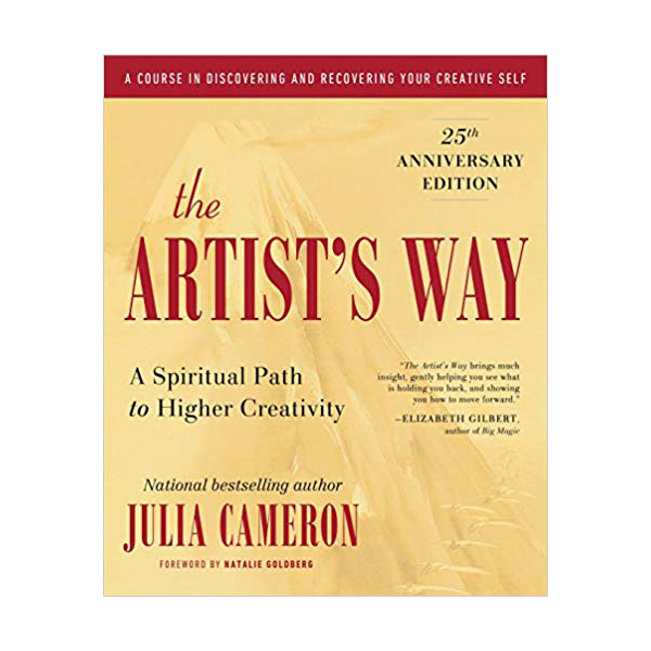 [�ĺ�:B��] The Artist's Way 