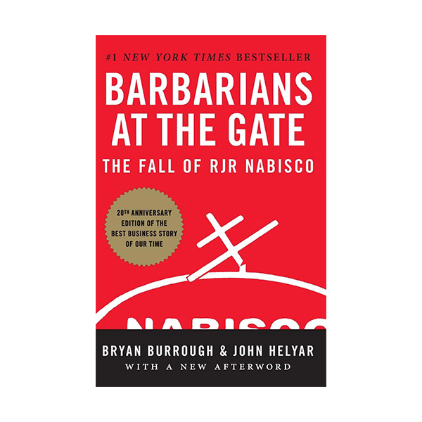 [�ĺ�:B��] Barbarians at the Gate 