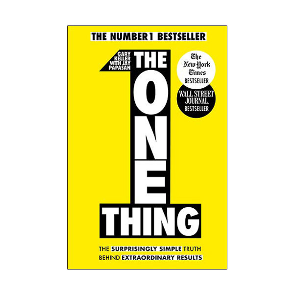 [�ĺ�:B��] The One Thing : ���� 