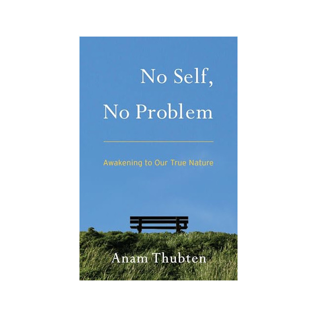 [�ĺ�:B��]No Self, No Problem: Awakening to Our True Nature