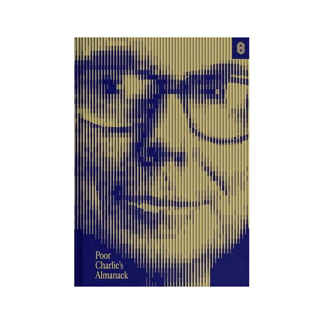 [�ĺ�:A��]Poor Charlie's Almanack : The Essential Wit and Wisdom of Charles T. Munger