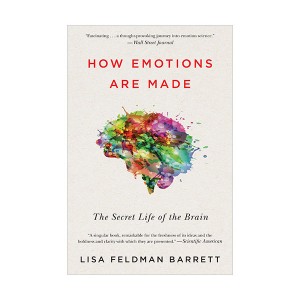 [�ĺ�:B��] How Emotions Are Made : The Secret Life of the Brain 