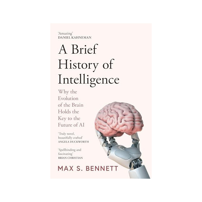 [�ĺ�:ƯA]A Brief History of Intelligence 