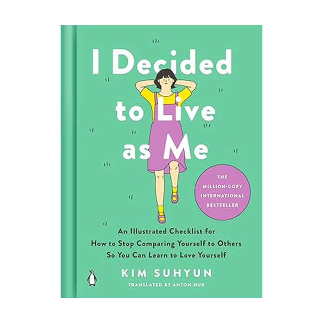  [�ĺ�:A��] I Decided to Live as Me 