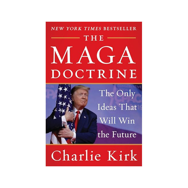 [�ĺ�:B��]The MAGA Doctrine: The Only Ideas That Will Win the Future