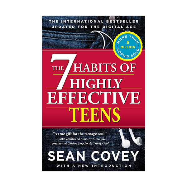 [�ĺ�:B��] The 7 Habits of Highly Effective Teens (�����ϴ� 10����� 7���� ����) 