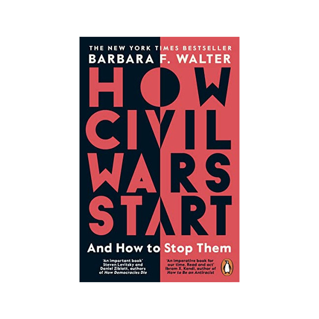 [�ĺ�:ƯA]How Civil Wars Start: And How to Stop Them