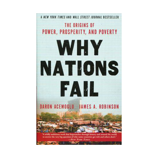 [�ĺ�:A��] Why Nations Fail 