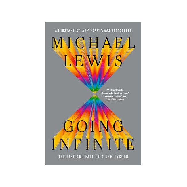 [�ĺ�:A��]Going Infinite : The Rise and Fall of a New Tycoon