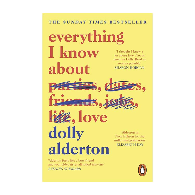 [�ĺ�:B��] Everything I Know About Love 