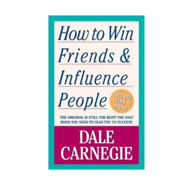 [�ĺ�:C��] How to Win Friends and Influence People 