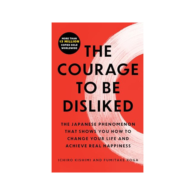[�ĺ�:A��]The Courage to Be Disliked