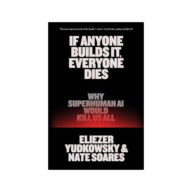 [�ĺ�:B��]If Anyone Builds It, Everyone Dies