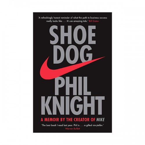 [�ĺ�:ƯA] Shoe Dog : A Memoir by the Creator of NIKE 