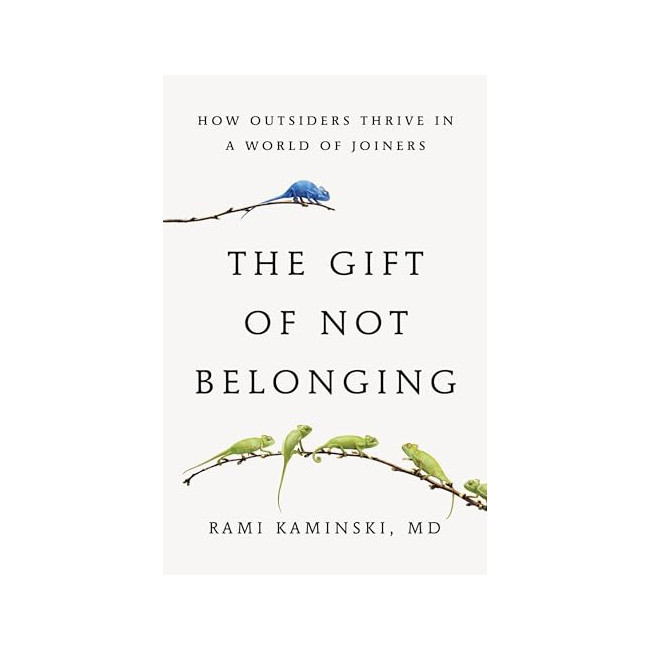 [�ĺ�:B��]The Gift of Not Belonging