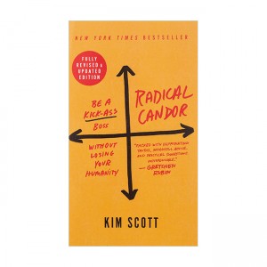[�ĺ�:ƯA] Radical Candor 