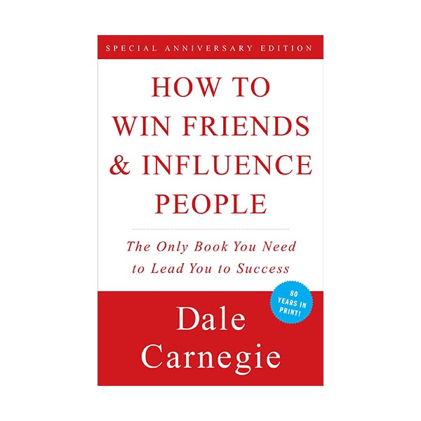 [�ĺ�:ƯA]How to Win Friends & Influence People 