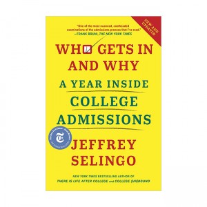 [�ĺ�:B��] Who Gets In and Why: A Year Inside College Admissions 