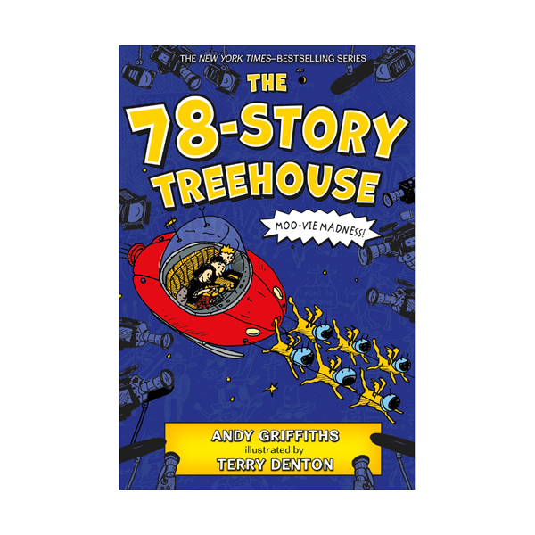 [ĺ:C]  78 : The 78-Story Treehouse