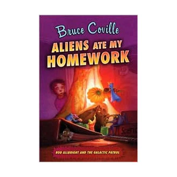 [�ĺ�:B��] Aliens Ate My Homework #01 