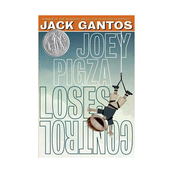 [ĺ:ƯA] Joey Pigza Series #02 : Joey Pigza Loses Control 