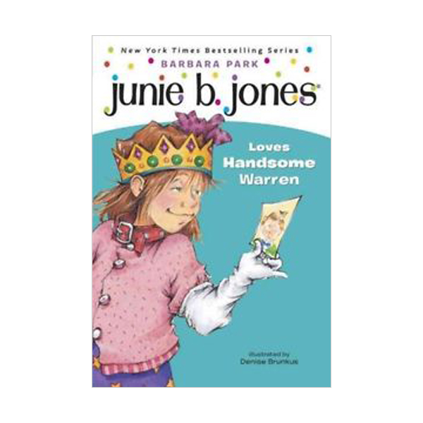 [�ĺ�:B��] �ִϺ� ���� #07 : Junie B. Jones Loves Handsome Warren 