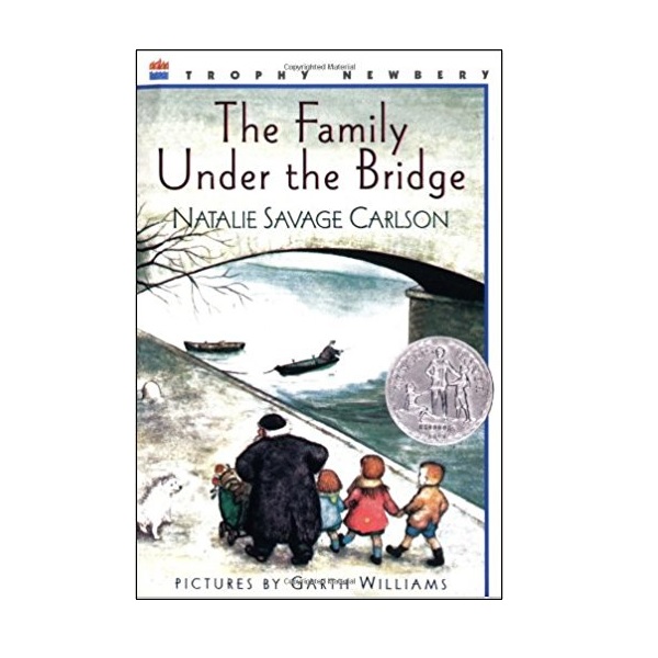 [ĺ:B] Family Under the Bridge 
