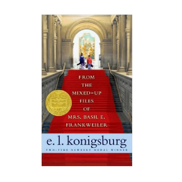 [�ĺ�:B��]From the Mixed-up Files of Mrs. Basil E. Frankweiler 