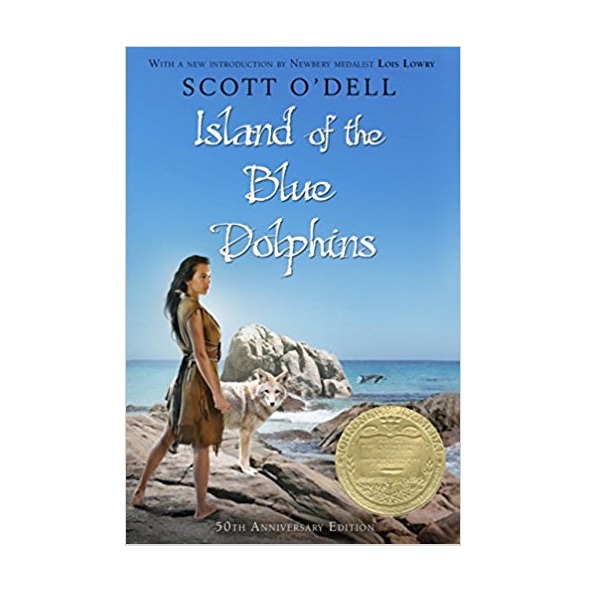[�ĺ�:B��] The Island of the Blue Dolphins 