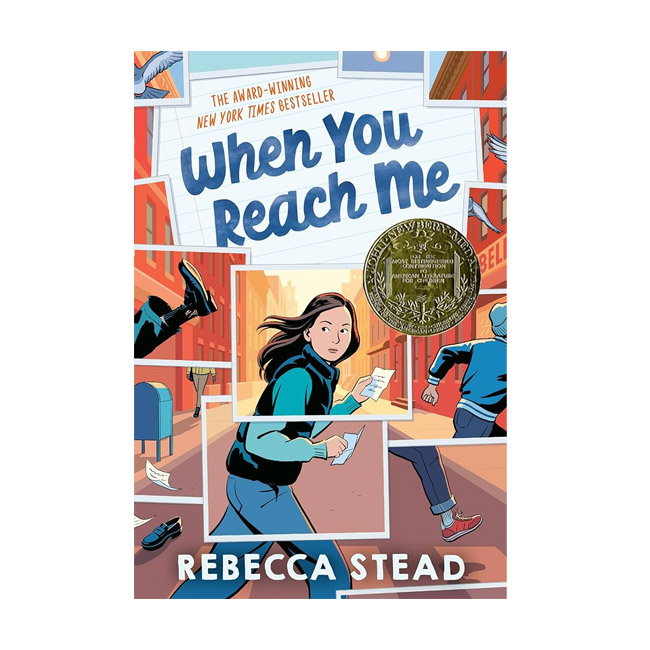 [�ĺ�:B��] [������] When You Reach Me 