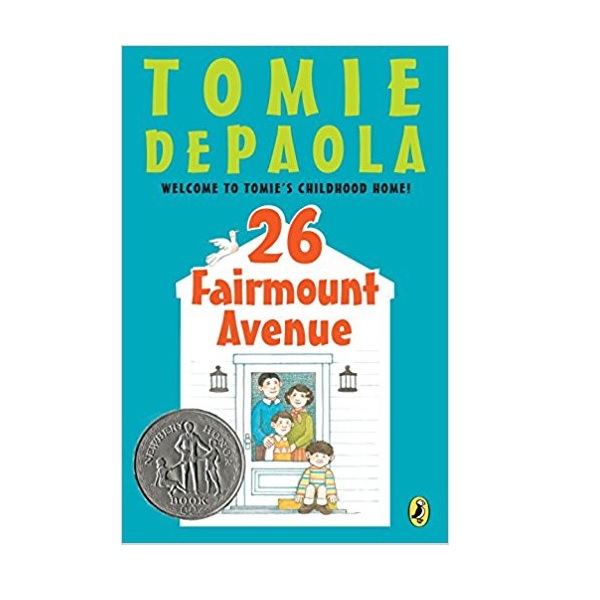 [ĺ:A(å μ ҷ)] 26 Fairmount Avenue (Paperback, Newbery)