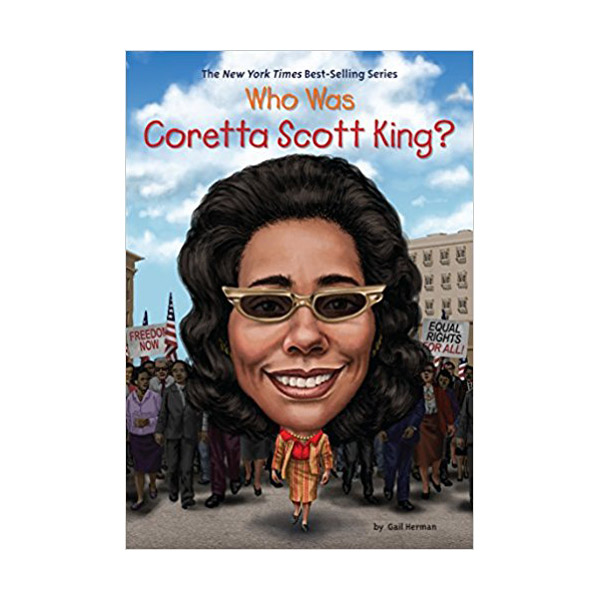 [ĺ:A] Who Was Coretta Scott King? 