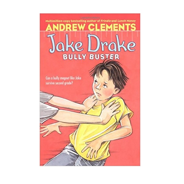 [ĺ:B] Jake Drake, Bully Buster 