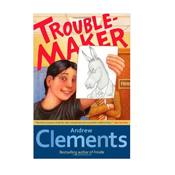 [ĺ:B] Troublemaker (Paperback)