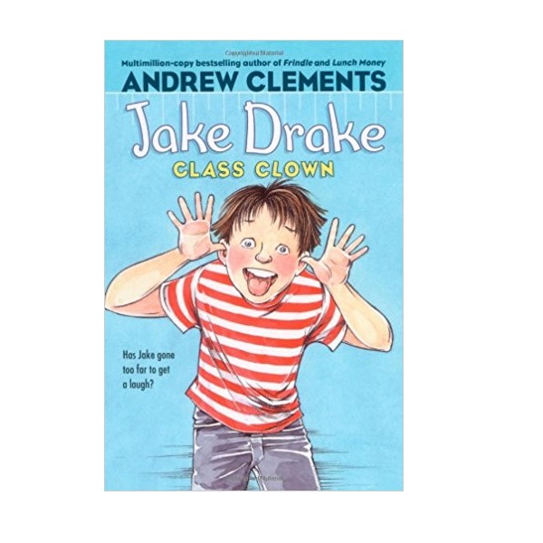 [ĺ:B] Jake Drake, Class Clown 