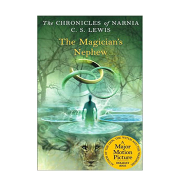 [파본:상태A급] The Chronicles of Narnia #1: The Magicians Nephew 