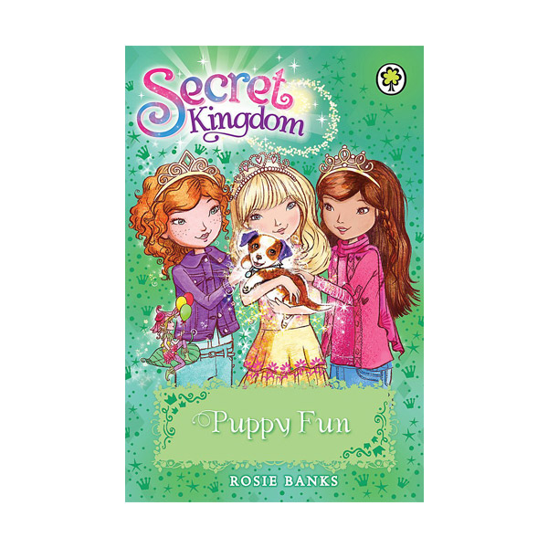 [ĺ:B]Secret Kingdom #19 : Puppy Fun 