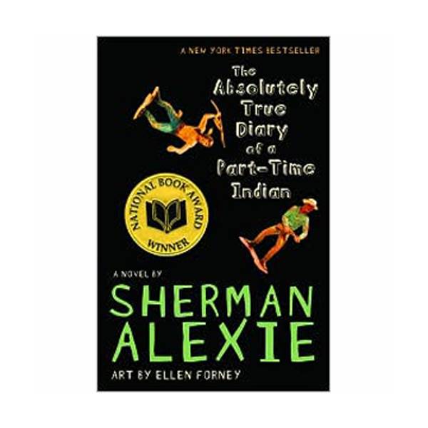 [�ĺ�:B��] The Absolutely True Diary of a Part-Time Indian