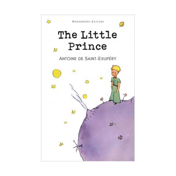 [�ĺ�:B��] Wordsworth Children's Classics: The Little Prince