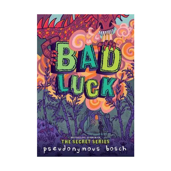 [�ĺ�:A��] Bad Books #2 : Bad Luck 