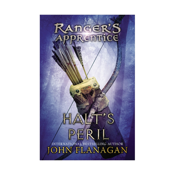 [�ĺ�:B��] Ranger's Apprentice #9: Halt's Peril (Paperback)