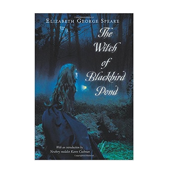 [ĺ:B] The Witch of Blackbird Pond :    (Paperback, Newbery)