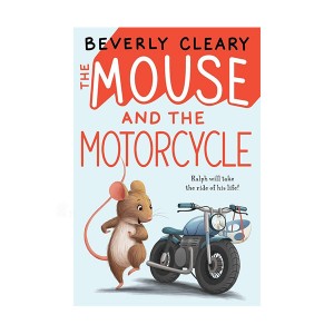 [�ĺ�:B��] Beverly Cleary : The Mouse and the Motorcycle 
